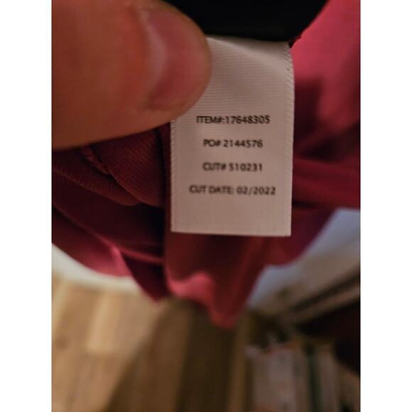 Torrid Studio Knit Surplice Tie Back Mini Dress Women's  Size 2X - Picture 7 of 9